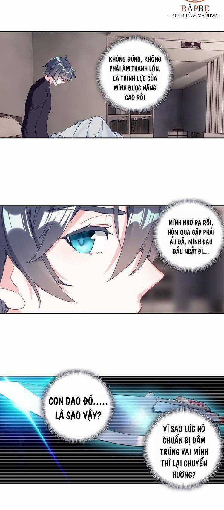 Thôn Phệ Thời Không Chapter 12 trang 13