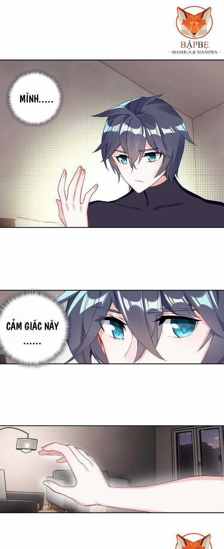 Thôn Phệ Thời Không Chapter 12 trang 14