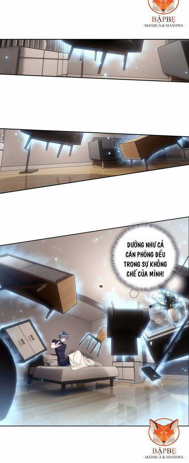 Thôn Phệ Thời Không Chapter 12 trang 15