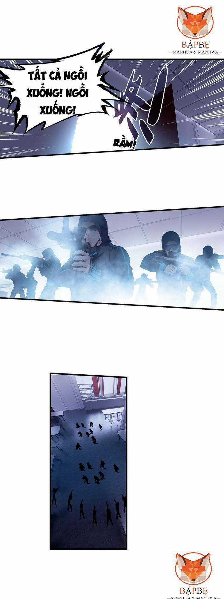 Thôn Phệ Thời Không Chapter 12 trang 5