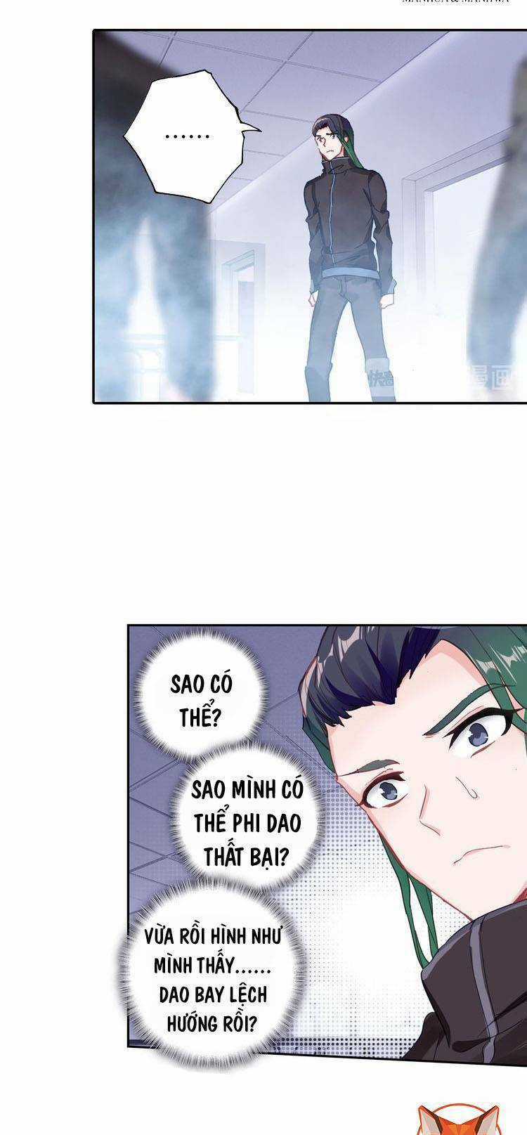 Thôn Phệ Thời Không Chapter 12 trang 6