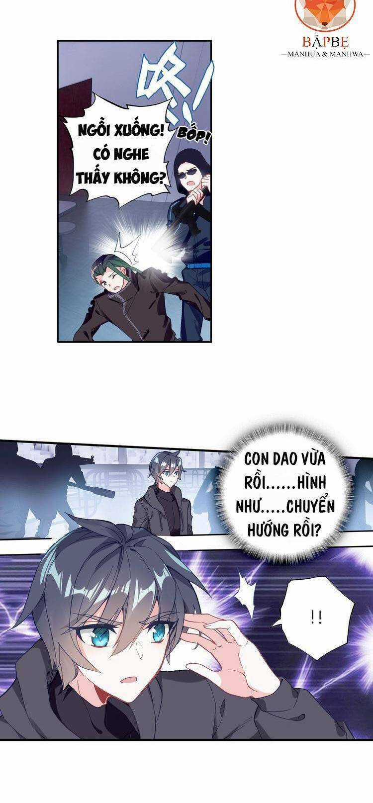 Thôn Phệ Thời Không Chapter 12 trang 7