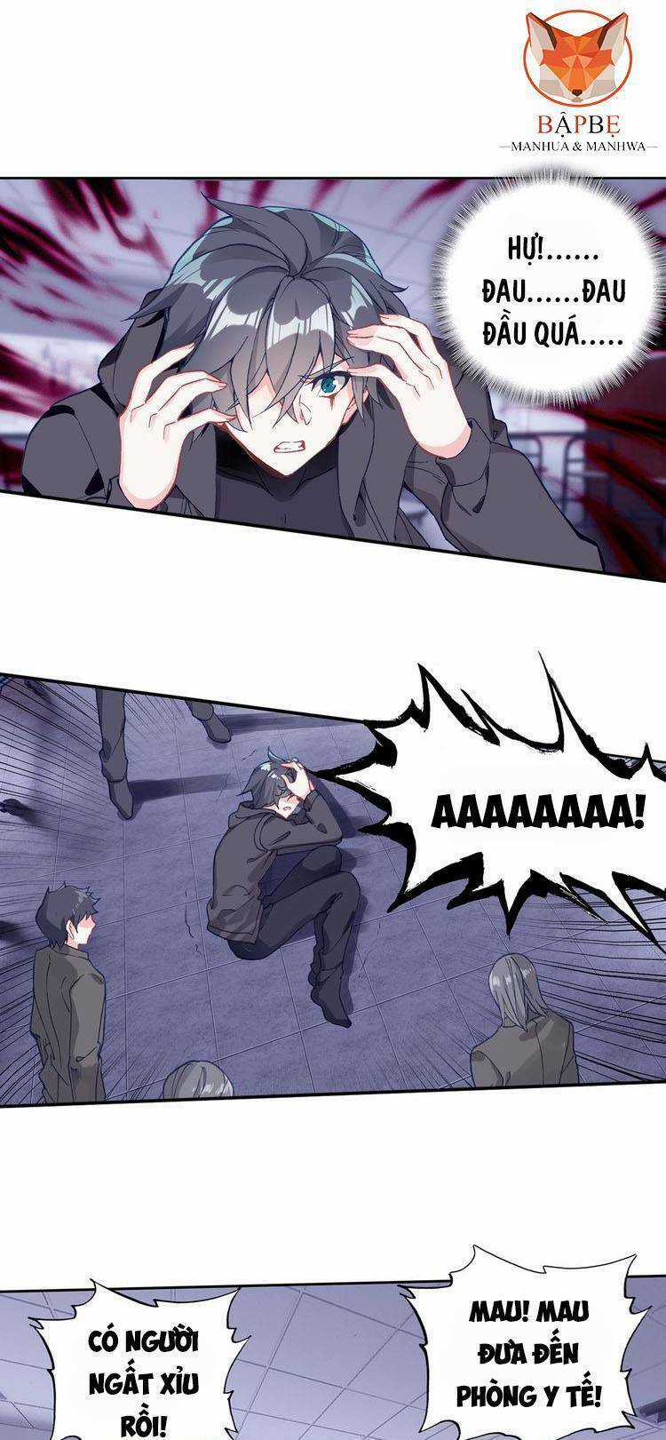 Thôn Phệ Thời Không Chapter 12 trang 8