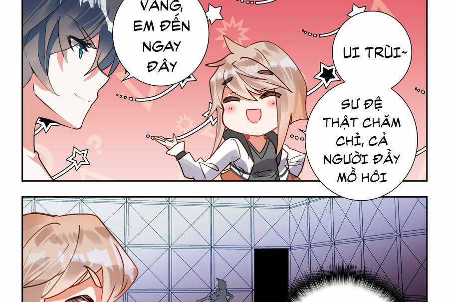 Thôn Phệ Thời Không Chapter 120 trang 14