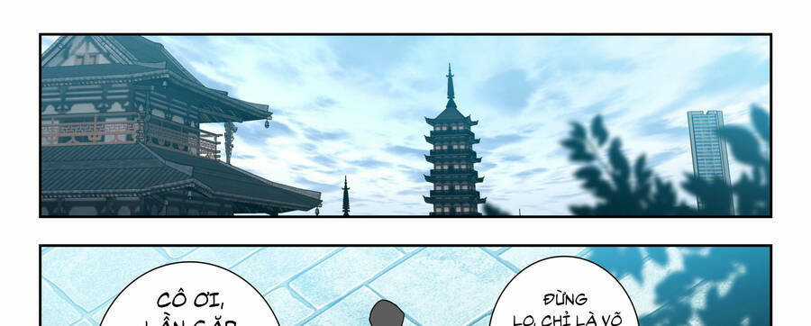 Thôn Phệ Thời Không Chapter 120 trang 16