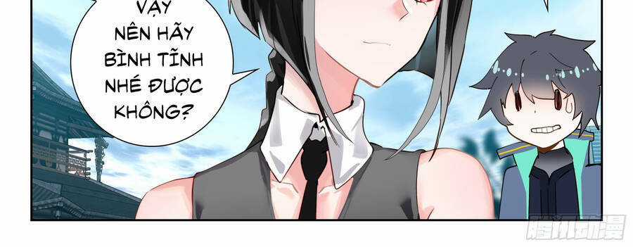 Thôn Phệ Thời Không Chapter 120 trang 18