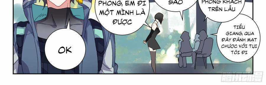 Thôn Phệ Thời Không Chapter 120 trang 21