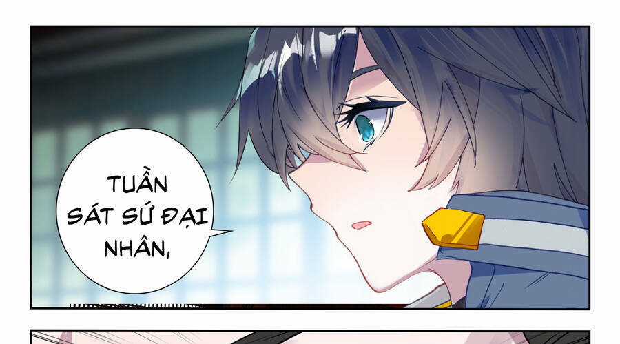 Thôn Phệ Thời Không Chapter 120 trang 28