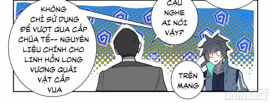 Thôn Phệ Thời Không Chapter 121 trang 11