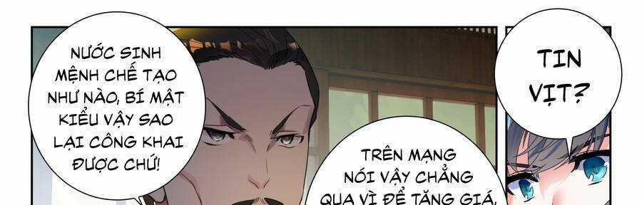 Thôn Phệ Thời Không Chapter 121 trang 12