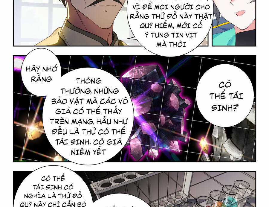 Thôn Phệ Thời Không Chapter 121 trang 13