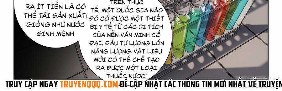 Thôn Phệ Thời Không Chapter 121 trang 14