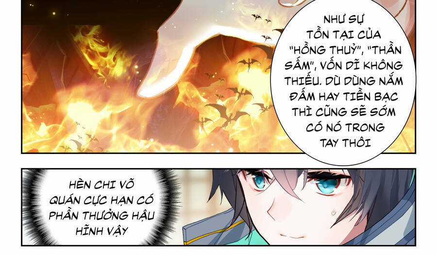 Thôn Phệ Thời Không Chapter 121 trang 16