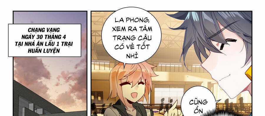 Thôn Phệ Thời Không Chapter 121 trang 18