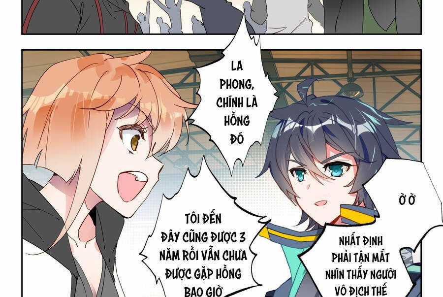 Thôn Phệ Thời Không Chapter 121 trang 22