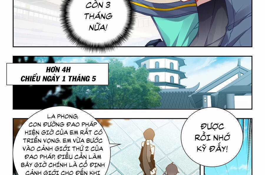 Thôn Phệ Thời Không Chapter 121 trang 25