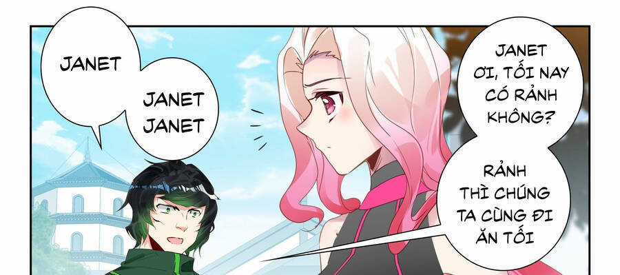 Thôn Phệ Thời Không Chapter 121 trang 27