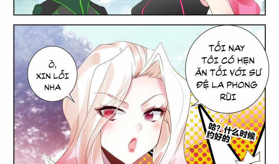 Thôn Phệ Thời Không Chapter 121 trang 28