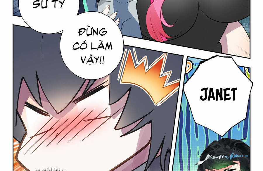 Thôn Phệ Thời Không Chapter 121 trang 31