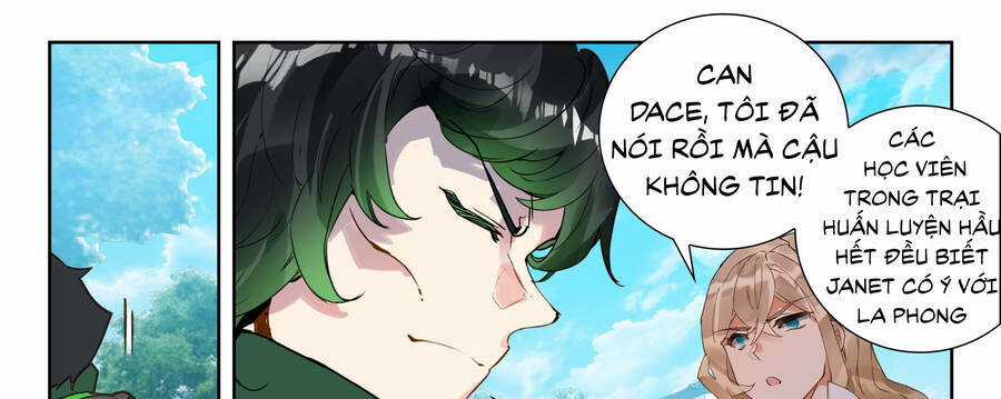 Thôn Phệ Thời Không Chapter 121 trang 33