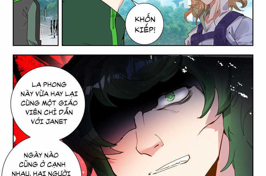 Thôn Phệ Thời Không Chapter 121 trang 34