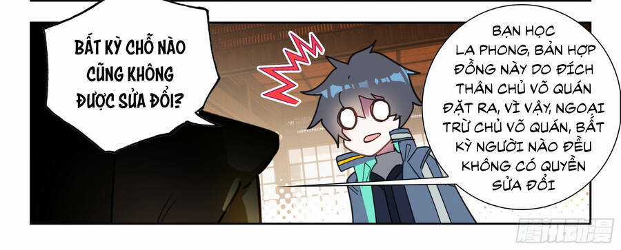 Thôn Phệ Thời Không Chapter 121 trang 8