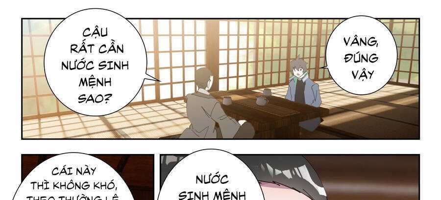 Thôn Phệ Thời Không Chapter 121 trang 9