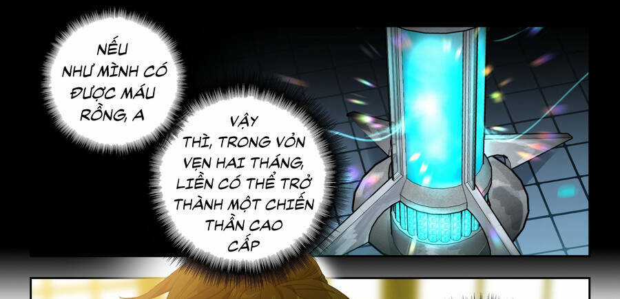 Thôn Phệ Thời Không Chapter 122 trang 10