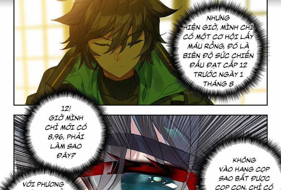 Thôn Phệ Thời Không Chapter 122 trang 11