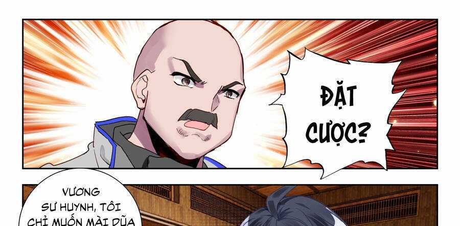 Thôn Phệ Thời Không Chapter 122 trang 16