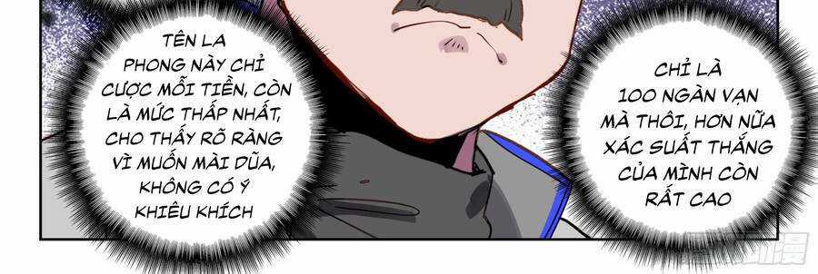 Thôn Phệ Thời Không Chapter 122 trang 18