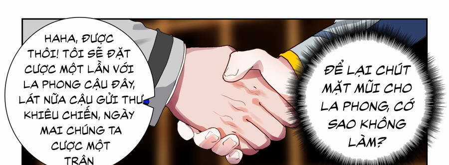 Thôn Phệ Thời Không Chapter 122 trang 19