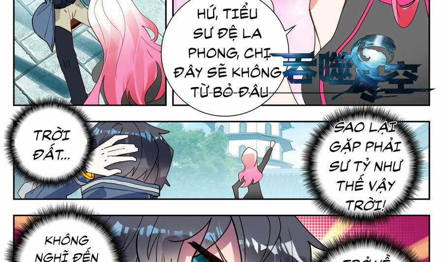 Thôn Phệ Thời Không Chapter 122 trang 2