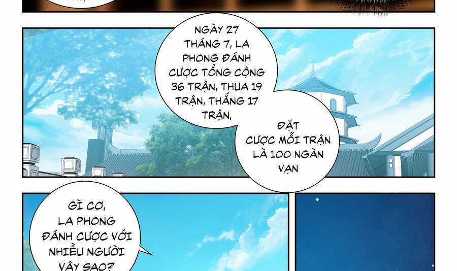 Thôn Phệ Thời Không Chapter 122 trang 20