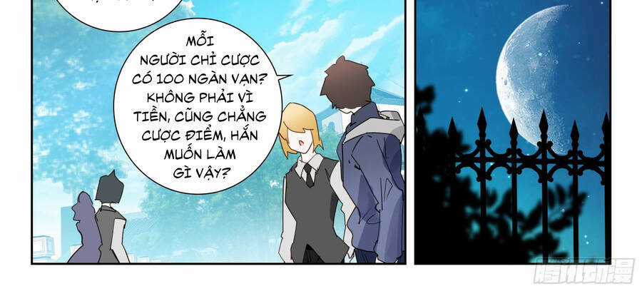 Thôn Phệ Thời Không Chapter 122 trang 21