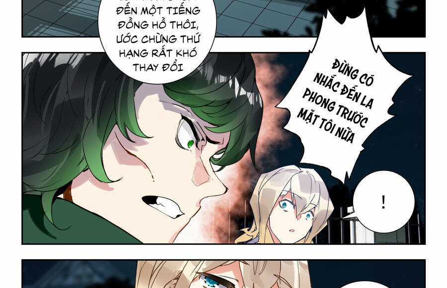 Thôn Phệ Thời Không Chapter 122 trang 23