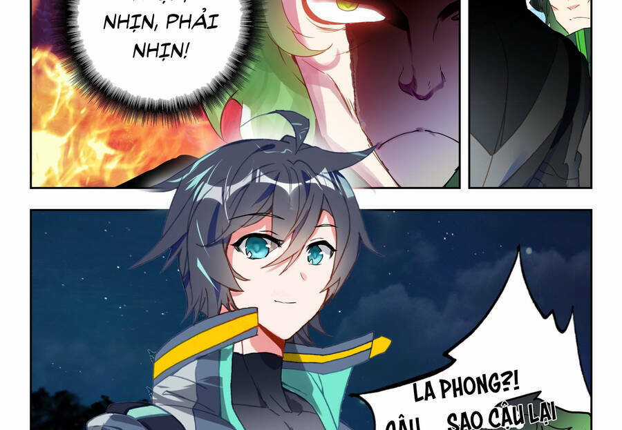 Thôn Phệ Thời Không Chapter 122 trang 26