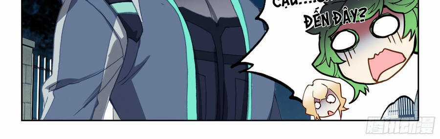 Thôn Phệ Thời Không Chapter 122 trang 27