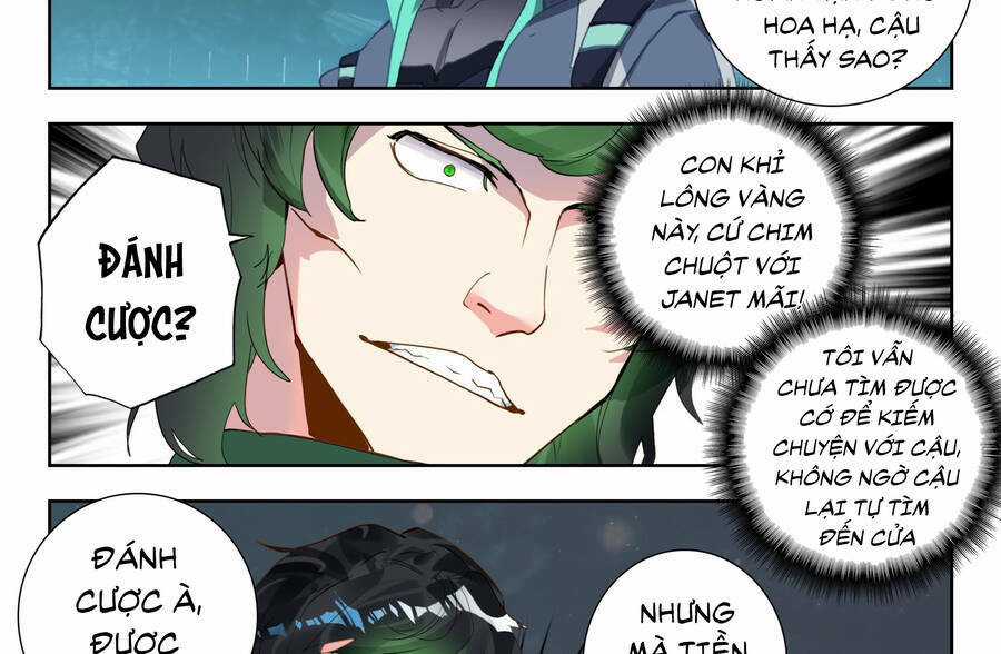 Thôn Phệ Thời Không Chapter 122 trang 29