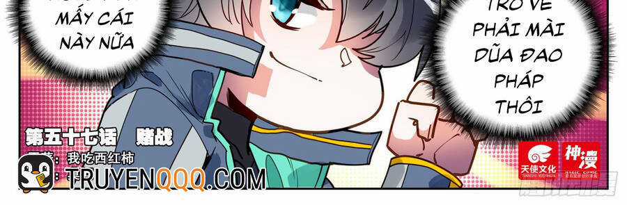 Thôn Phệ Thời Không Chapter 122 trang 3