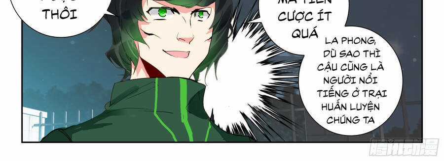 Thôn Phệ Thời Không Chapter 122 trang 30