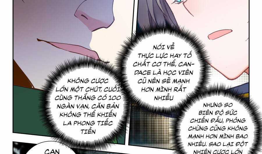 Thôn Phệ Thời Không Chapter 122 trang 32