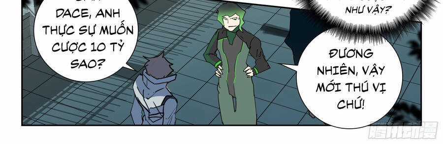 Thôn Phệ Thời Không Chapter 122 trang 33