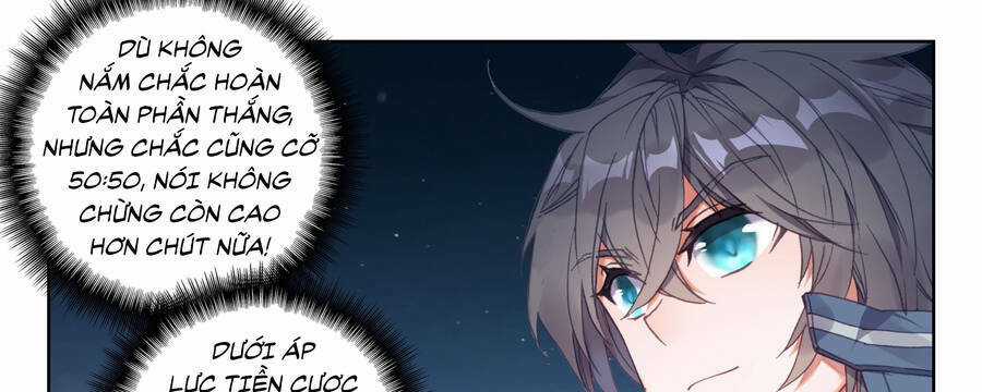 Thôn Phệ Thời Không Chapter 122 trang 34