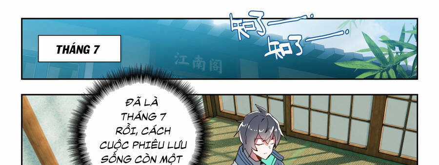 Thôn Phệ Thời Không Chapter 122 trang 4