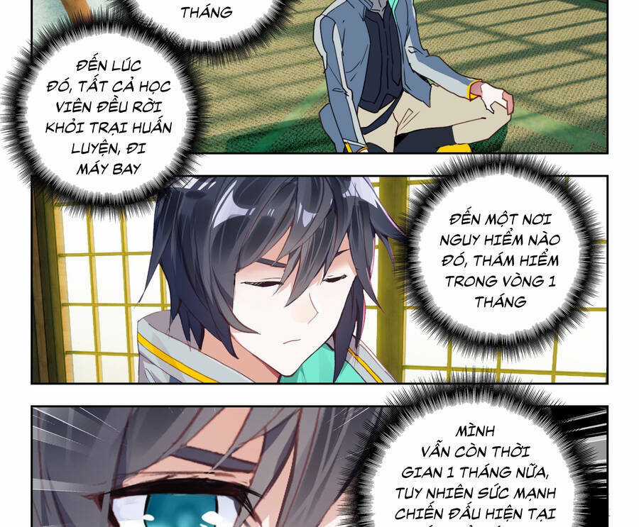 Thôn Phệ Thời Không Chapter 122 trang 5