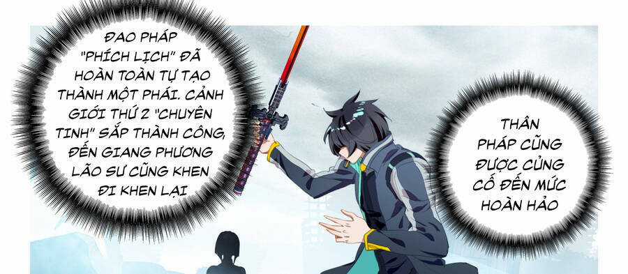 Thôn Phệ Thời Không Chapter 122 trang 7