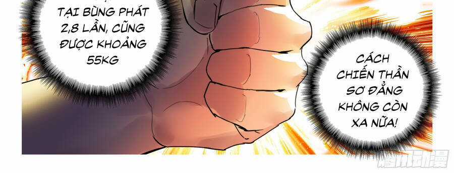 Thôn Phệ Thời Không Chapter 122 trang 9