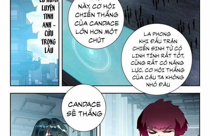 Thôn Phệ Thời Không Chapter 123 trang 14