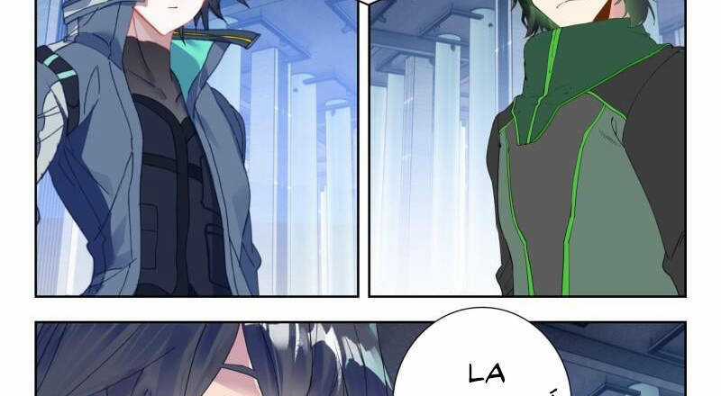 Thôn Phệ Thời Không Chapter 123 trang 17